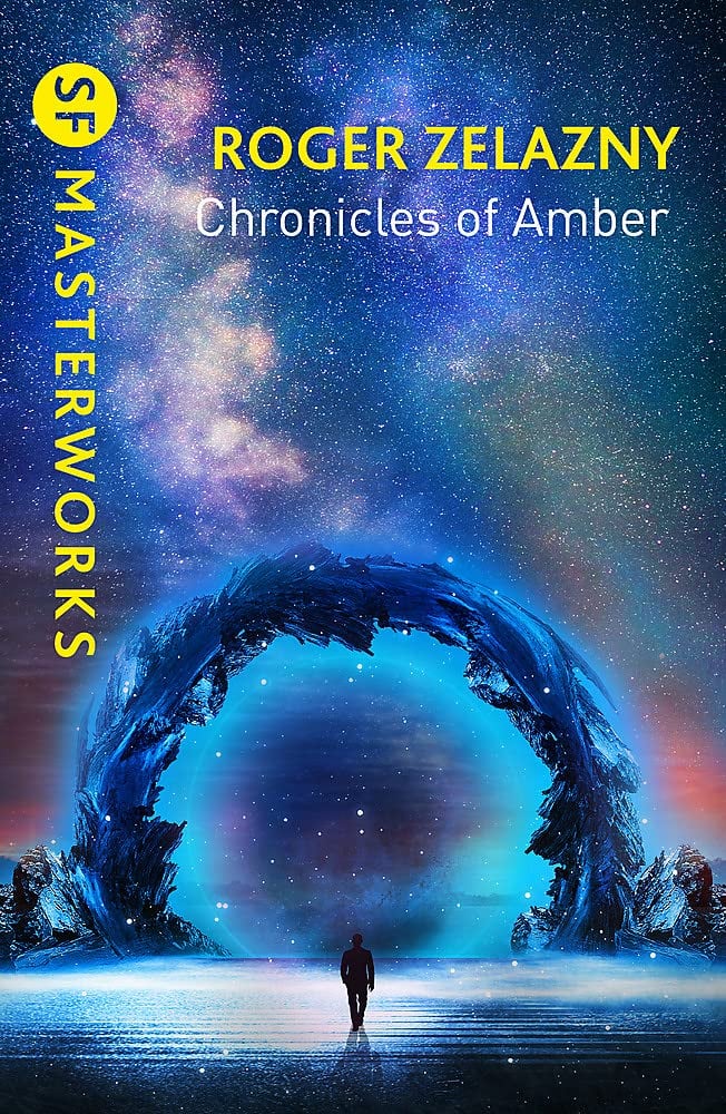 The Chronicles of Amber - Cover