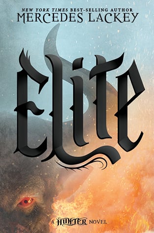 Elite - Cover
