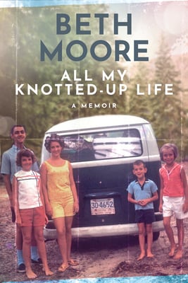 All My Knotted-Up Life: A Memoir - Cover