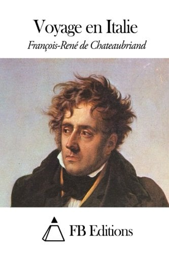 Voyage en Italie - Cover