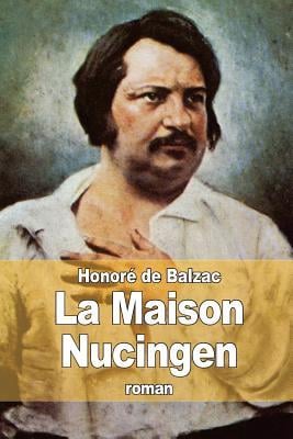 La Maison Nucingen - Cover