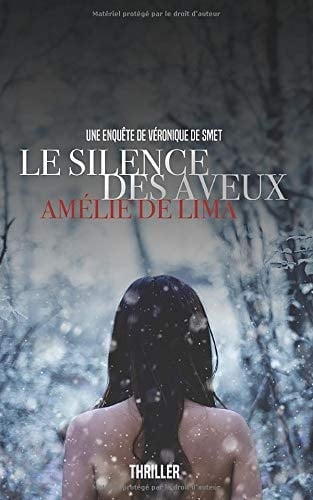 Le Silence des Aveux - Cover