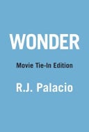 Wonder - Cover