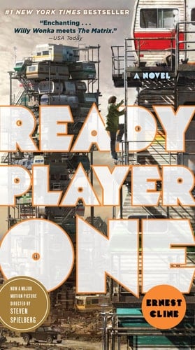 Ready Player One - Cover