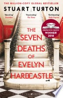 The Seven Deaths of Evelyn Hardcastle - Cover