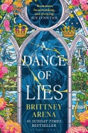 A Dance of Lies - Cover