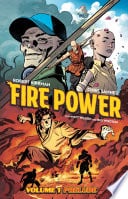 Fire Power by Kirkman & Samnee, Vol. 1: Prelude - Cover