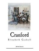 Cranford Elizabeth Gaskell - Cover