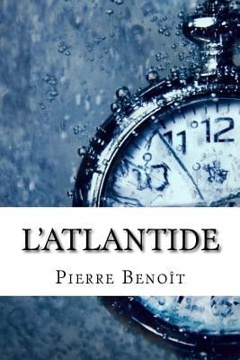 L'Atlantide - Cover