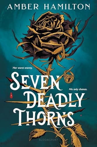 Seven Deadly Thorns - Cover