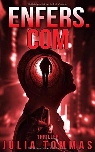Enfers. Com (Thriller) - Cover