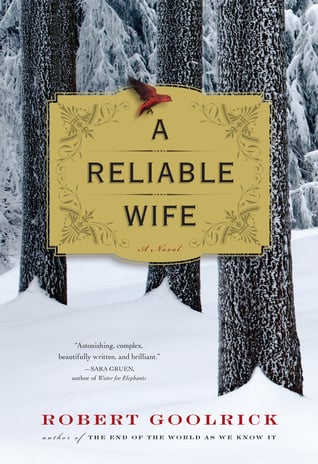 A Reliable Wife - Cover