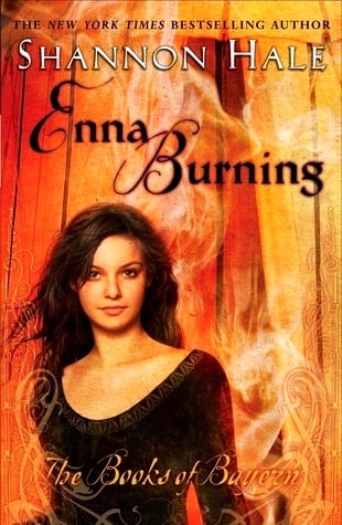 Enna Burning - Cover