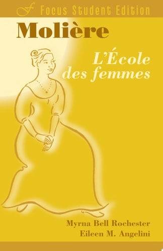 L'Ecole des femmes - Cover