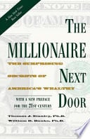 The Millionaire Next Door - Cover