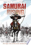 Samurai Rising - Cover