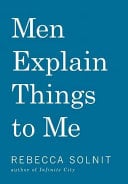Men Explain Things to Me - Cover