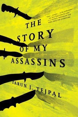 The Story of My Assassins - Cover