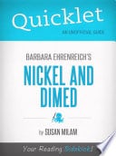 Quicklet - Nickel And Dimed - Cover