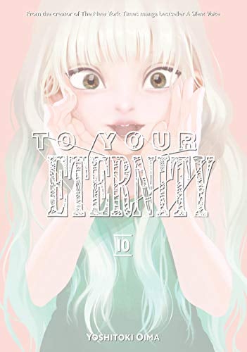 To Your Eternity - Cover
