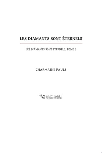 Les Diamants sont éternels - Cover