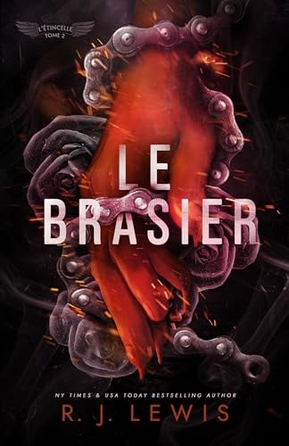 Le Brasier (L’Étincelle t. 2) - Cover
