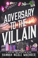 Adversary to the Villain - Cover