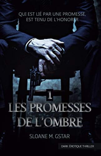 Les Promesses de L'ombre - Cover
