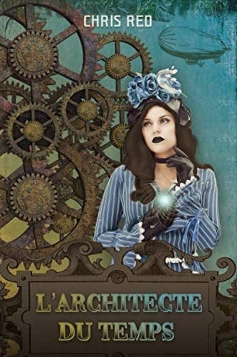 L' Architecte du Temps - Cover