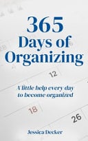 365 Days of Organizing - Cover