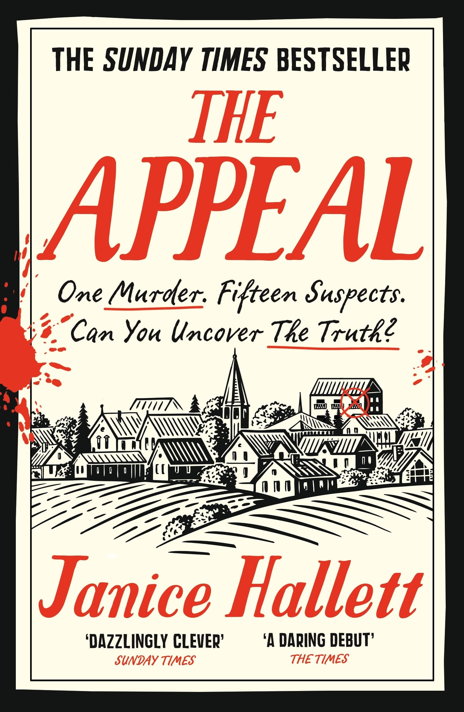 The Appeal - Cover