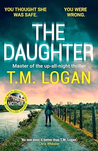 The Daughter - Cover