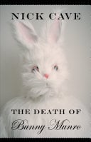 The Death of Bunny Munro - Cover