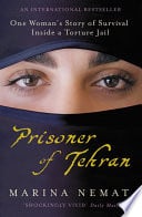 Prisoner of Tehran - Cover