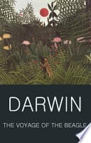 The Voyage of the Beagle - Cover