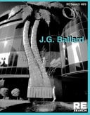 J.G. Ballard - Cover