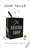 The Suicide Shop - Cover