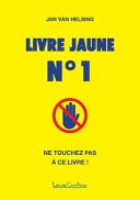 Livre jaune n° 1 - Cover