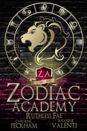 Zodiac Academy 2 - Cover