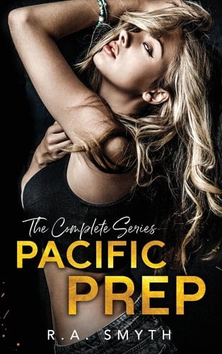 Pacific Prep The Complete Series - Cover