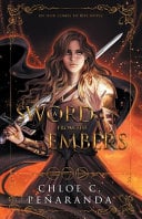 A Sword from the Embers - Cover