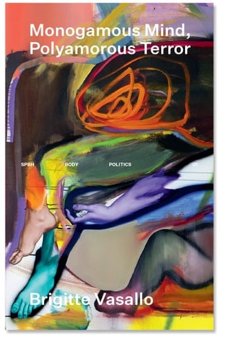 Monogamous Mind Polyamorous Terror - Cover