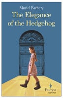 The Elegance of the Hedgehog - Cover