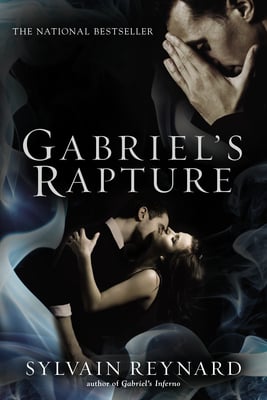Gabriel's Rapture - Cover