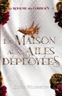 La Maison Aux Ailes Déployées - Cover