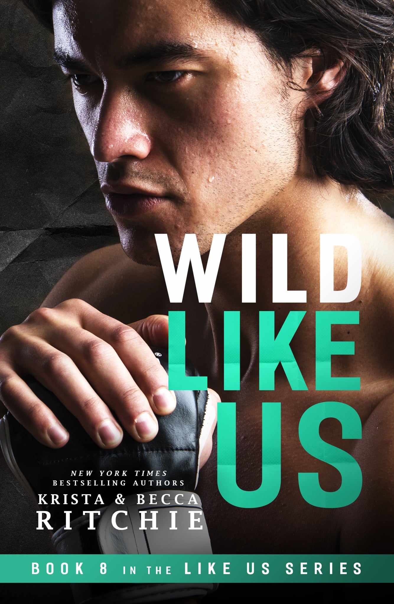 Wild Like Us - Cover