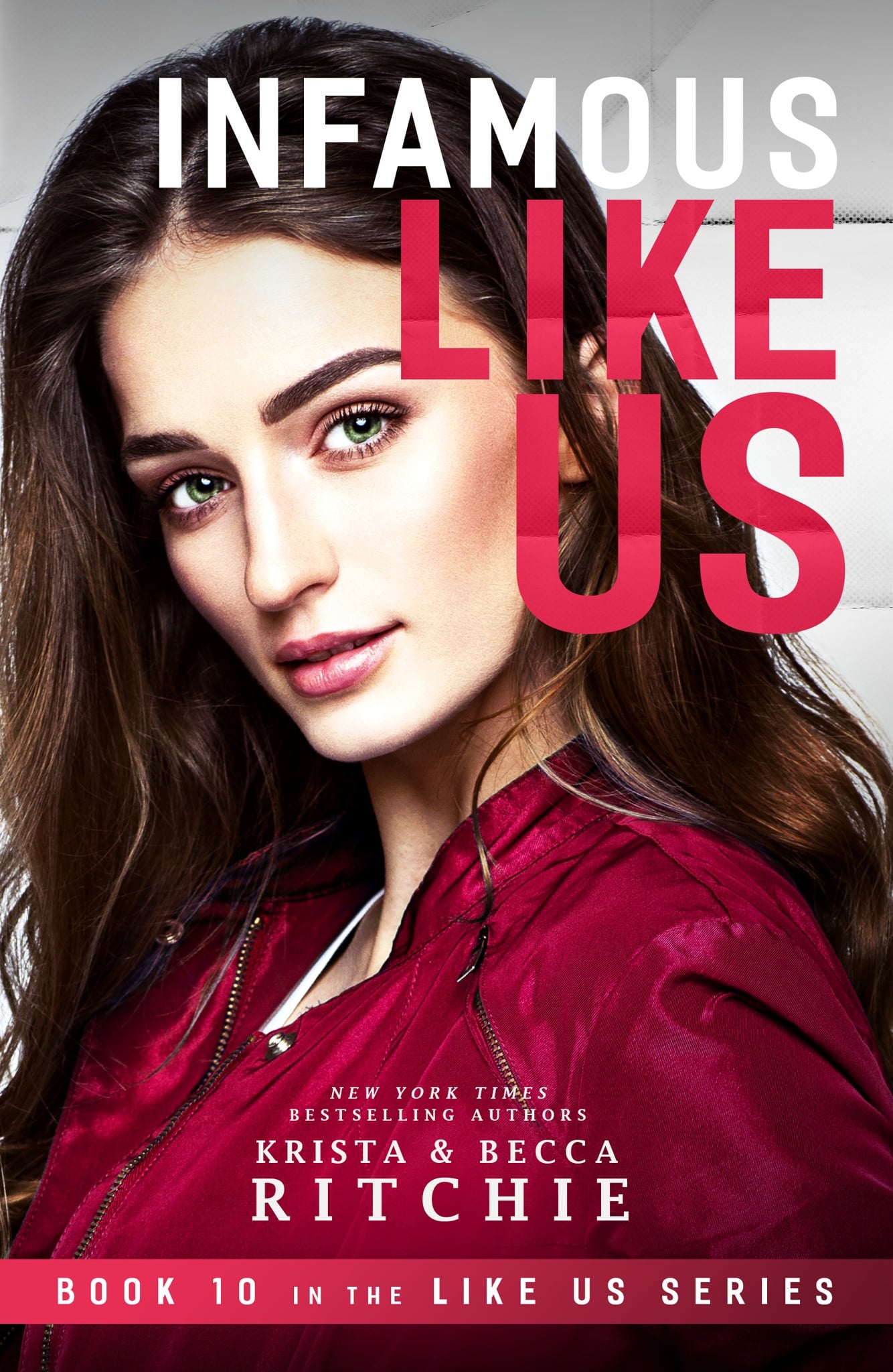 Infamous Like Us - Cover