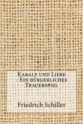 Kabale Und Liebe - Cover