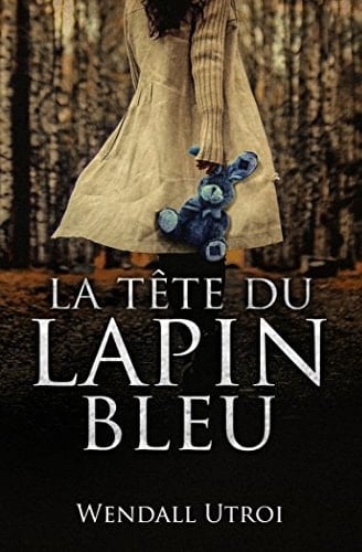 La Tête du Lapin Bleu - Cover