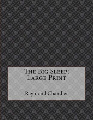 The Big Sleep - Cover